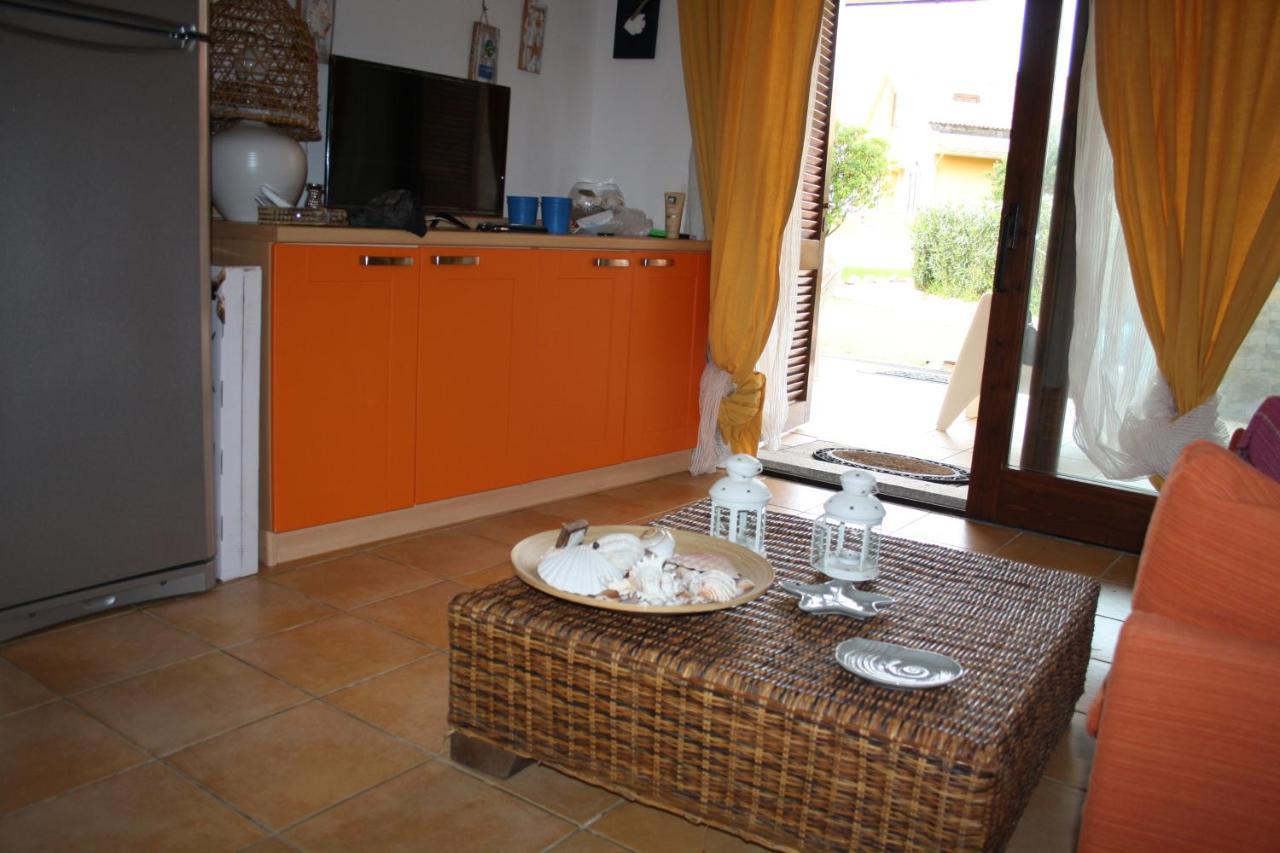 Appartamento Residence Tartaruga 3 Castelsardo Exterior foto
