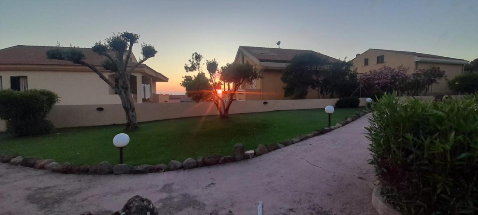 Appartamento Residence Tartaruga 3 Castelsardo Exterior foto